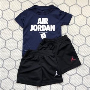 Air Jordan Toddler Boy outfit